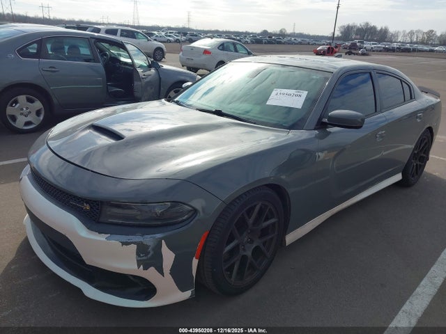 Auction sale of the 2017 Dodge Charger R/t Scat Pack Rwd, vin: 2C3CDXGJ5HH579278, lot number: 43950208