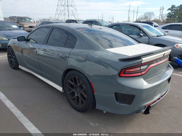 Auction sale of the 2017 Dodge Charger R/t Scat Pack Rwd, vin: 2C3CDXGJ5HH579278, lot number: 43950208