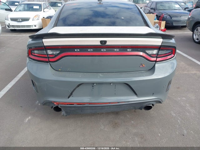 Auction sale of the 2017 Dodge Charger R/t Scat Pack Rwd, vin: 2C3CDXGJ5HH579278, lot number: 43950208