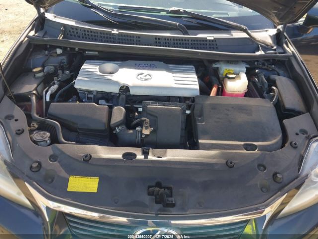 2011 LEXUS CT 200H JTHKD5BH5B2011773 Photo 9