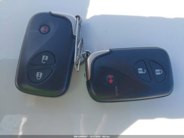 2011 LEXUS CT 200H JTHKD5BH5B2011773 Photo 10