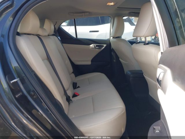 2011 LEXUS CT 200H JTHKD5BH5B2011773 Photo 7