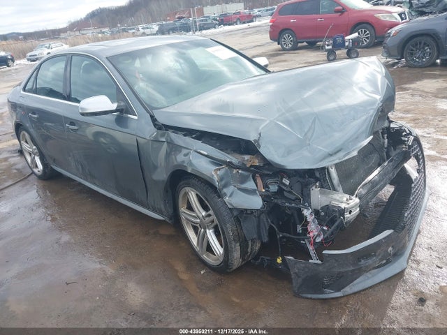 2014 AUDI S4 WAUBGAFL3EA012637 Photo 0