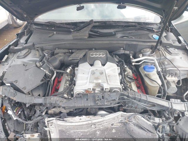 2014 AUDI S4 WAUBGAFL3EA012637 Photo 9