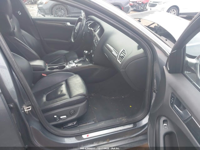 2014 AUDI S4 WAUBGAFL3EA012637 Photo 4