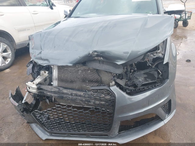 2014 AUDI S4 WAUBGAFL3EA012637 Photo 5