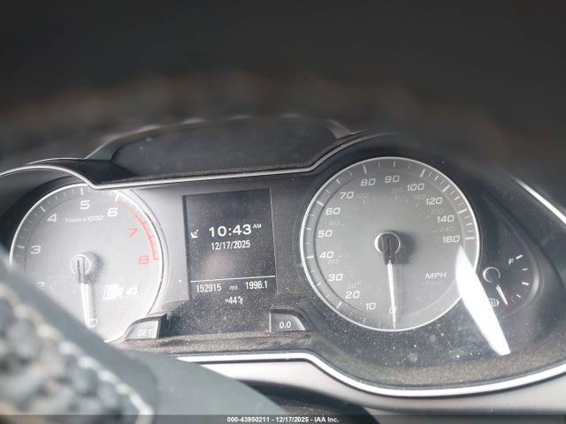 2014 AUDI S4 WAUBGAFL3EA012637 Photo 6