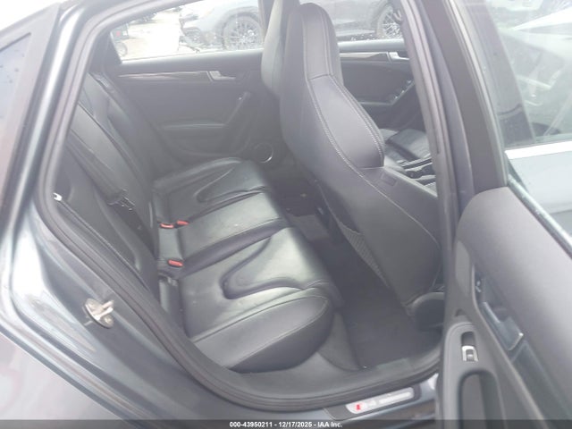 2014 AUDI S4 WAUBGAFL3EA012637 Photo 7