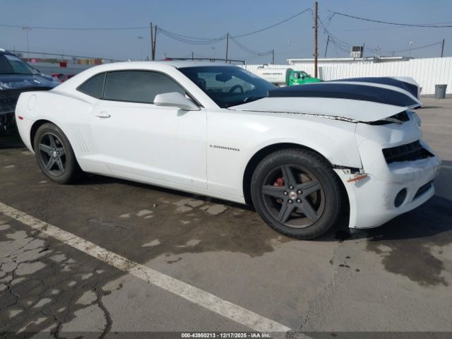 2011 CHEVROLET CAMARO 2G1FB1ED1B9169354