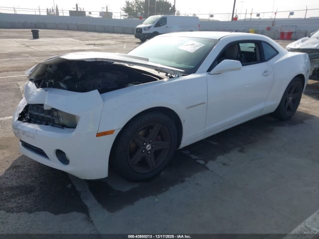 2011 CHEVROLET CAMARO 2G1FB1ED1B9169354 Photo 1