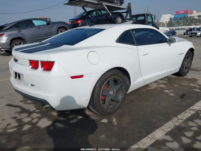2011 CHEVROLET CAMARO 2G1FB1ED1B9169354 Photo 3