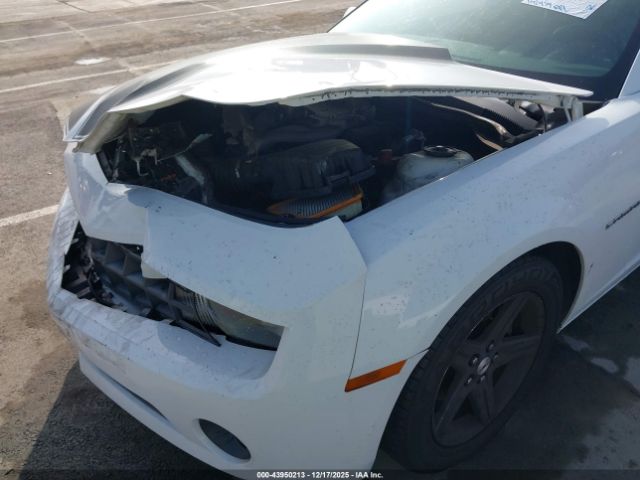2011 CHEVROLET CAMARO 2G1FB1ED1B9169354 Photo 5