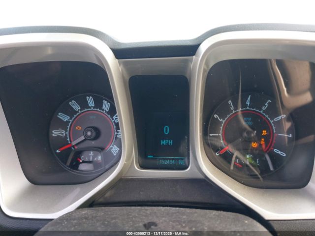 2011 CHEVROLET CAMARO 2G1FB1ED1B9169354 Photo 6