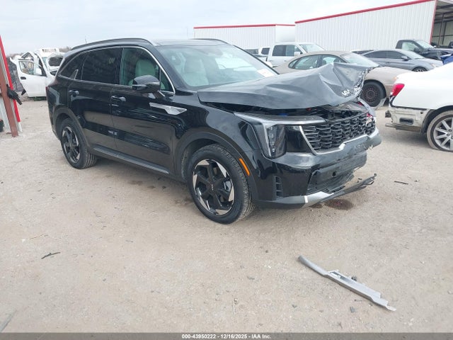2025 KIA SORENTO HYBRID KNDRKDJG2S5347436