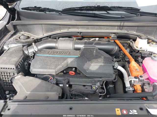 2025 KIA SORENTO HYBRID KNDRKDJG2S5347436 Photo 9