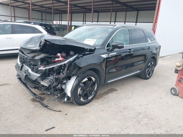 2025 KIA SORENTO HYBRID KNDRKDJG2S5347436 Photo 1