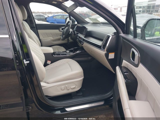 2025 KIA SORENTO HYBRID KNDRKDJG2S5347436 Photo 4