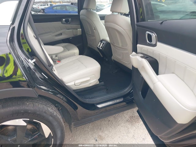 2025 KIA SORENTO HYBRID KNDRKDJG2S5347436 Photo 7