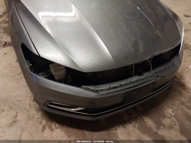 2017 VOLKSWAGEN PASSAT 1VWBT7A3XHC039414 Photo 5