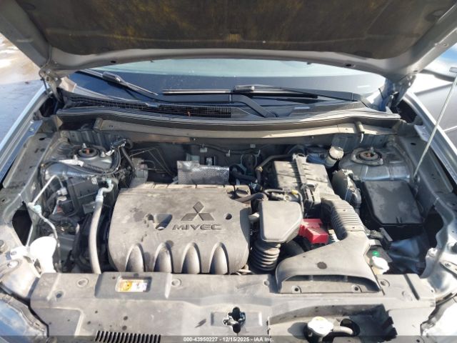 2014 MITSUBISHI OUTLANDER JA4AZ3A34EZ017921 Photo 9