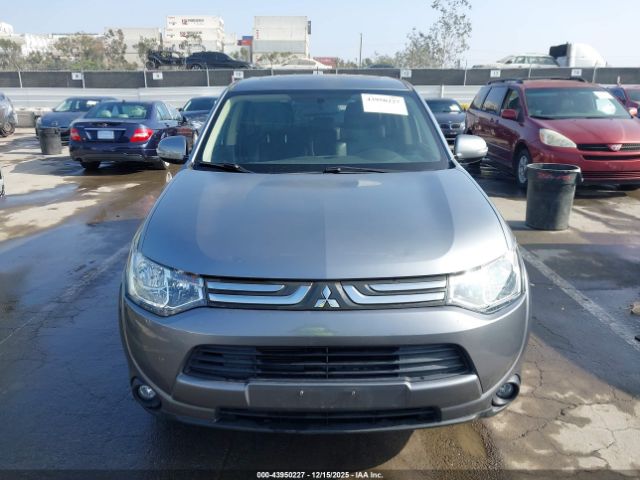 2014 MITSUBISHI OUTLANDER JA4AZ3A34EZ017921 Photo 5