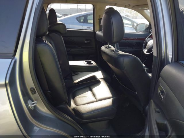 2014 MITSUBISHI OUTLANDER JA4AZ3A34EZ017921 Photo 7