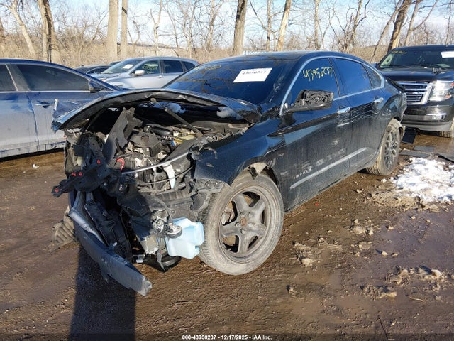 2016 Chevrolet Impala Ls მანქანა იყიდება აუქციონზე, vin: 1G11Z5SA6GU137467, აუქციონის ნომერი: 43950237