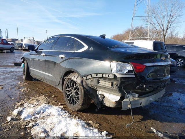 2016 Chevrolet Impala Ls მანქანა იყიდება აუქციონზე, vin: 1G11Z5SA6GU137467, აუქციონის ნომერი: 43950237