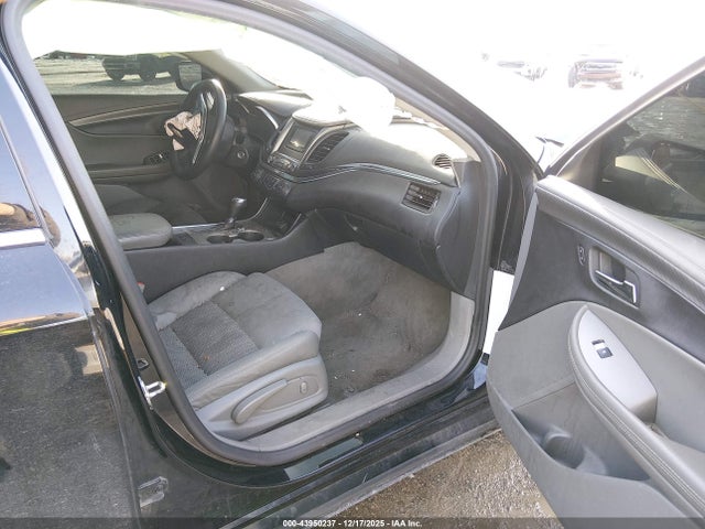 2016 Chevrolet Impala Ls მანქანა იყიდება აუქციონზე, vin: 1G11Z5SA6GU137467, აუქციონის ნომერი: 43950237