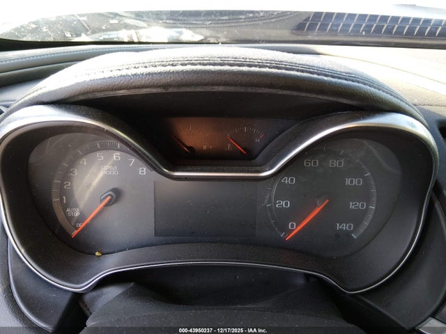 2016 Chevrolet Impala Ls მანქანა იყიდება აუქციონზე, vin: 1G11Z5SA6GU137467, აუქციონის ნომერი: 43950237