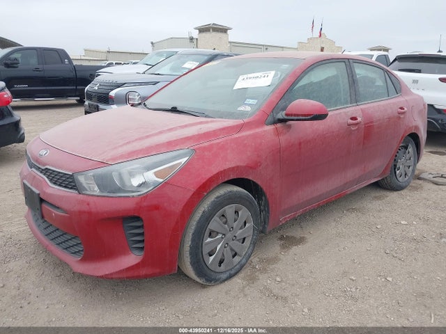 3KPA24AD3LE273131 KIA RIO S