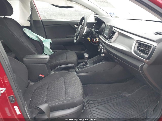 3KPA24AD3LE273131 KIA RIO S