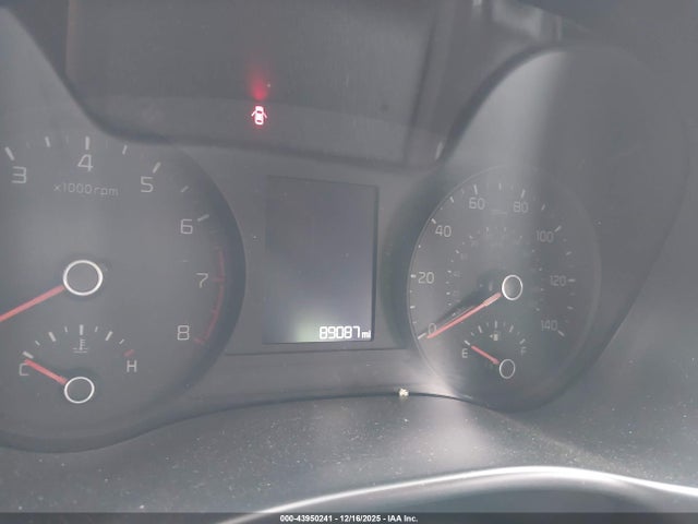 3KPA24AD3LE273131 KIA RIO S