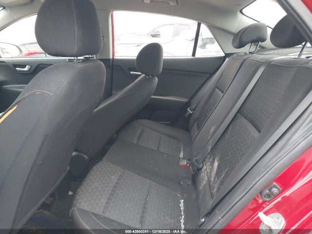 3KPA24AD3LE273131 KIA RIO S