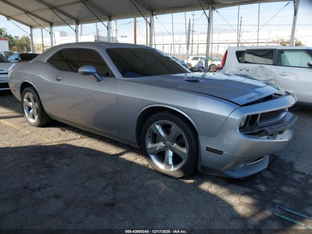 2011 DODGE CHALLENGER 2B3CJ5DT5BH551648