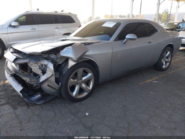 2011 DODGE CHALLENGER 2B3CJ5DT5BH551648 Photo 1