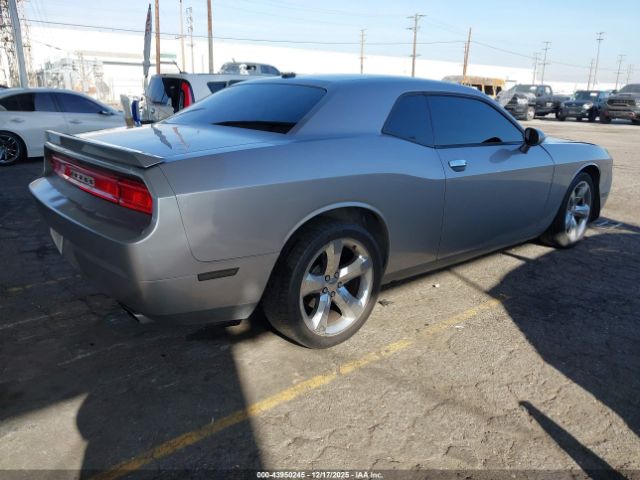 2011 DODGE CHALLENGER 2B3CJ5DT5BH551648 Photo 3