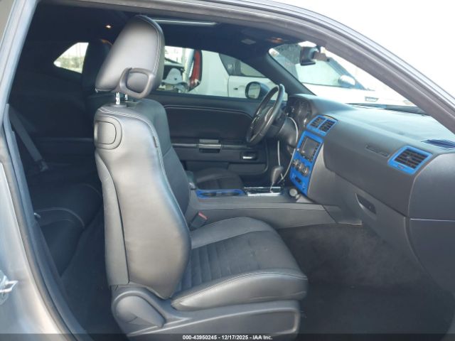 2011 DODGE CHALLENGER 2B3CJ5DT5BH551648 Photo 4