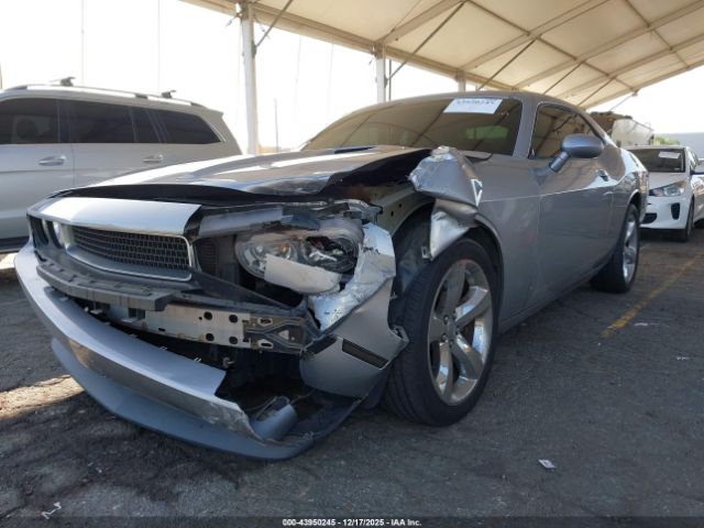2011 DODGE CHALLENGER 2B3CJ5DT5BH551648 Photo 5