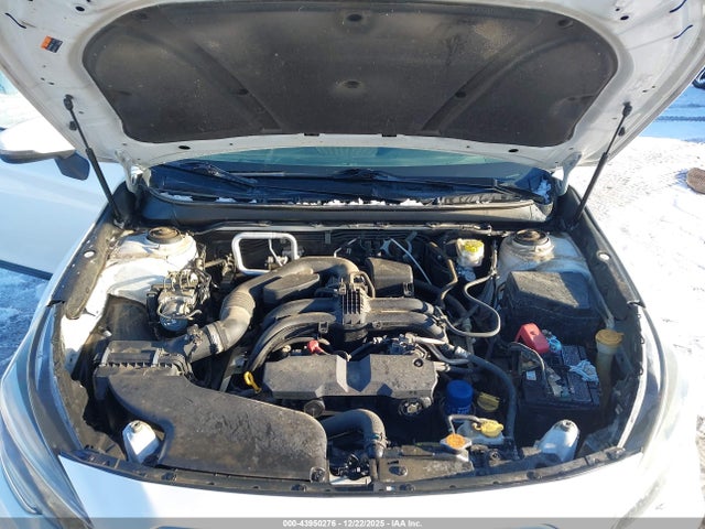 43950276 :رقم المزاد ، 4S4BSAFC7J3362056 vin ، 2018 Subaru Outback 2.5i Premium مزاد بيع