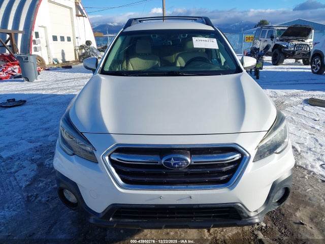 43950276 :رقم المزاد ، 4S4BSAFC7J3362056 vin ، 2018 Subaru Outback 2.5i Premium مزاد بيع