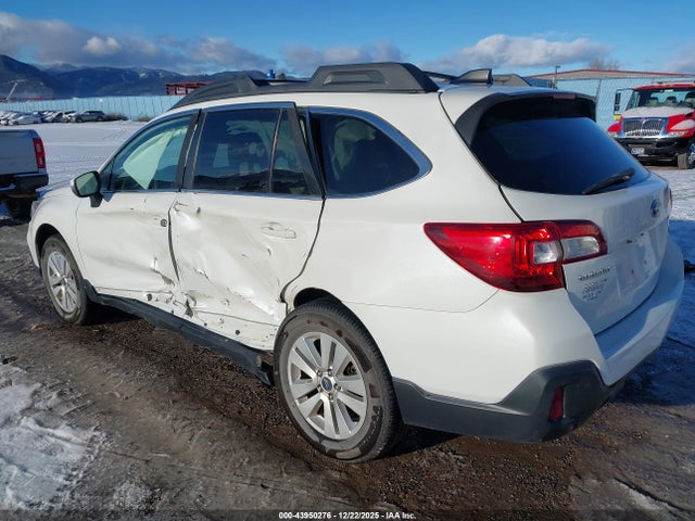 43950276 :رقم المزاد ، 4S4BSAFC7J3362056 vin ، 2018 Subaru Outback 2.5i Premium مزاد بيع