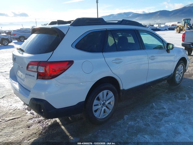 43950276 :رقم المزاد ، 4S4BSAFC7J3362056 vin ، 2018 Subaru Outback 2.5i Premium مزاد بيع