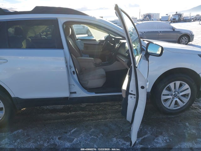 43950276 :رقم المزاد ، 4S4BSAFC7J3362056 vin ، 2018 Subaru Outback 2.5i Premium مزاد بيع