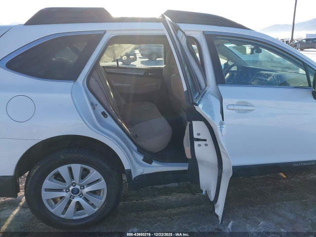 43950276 :رقم المزاد ، 4S4BSAFC7J3362056 vin ، 2018 Subaru Outback 2.5i Premium مزاد بيع