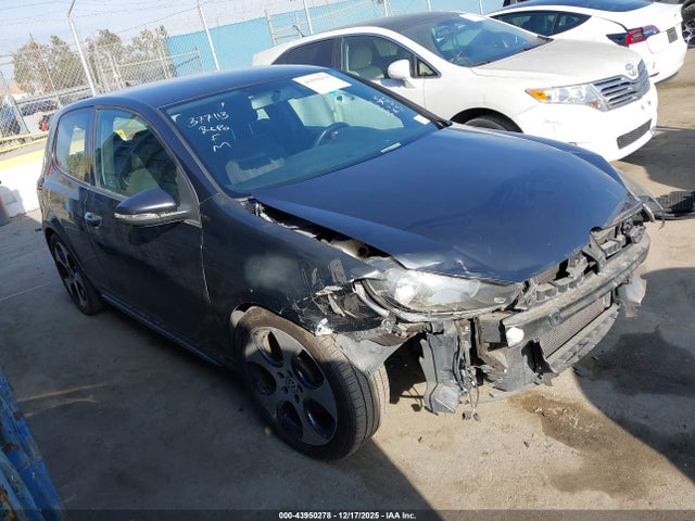 2013 VOLKSWAGEN GTI WVWFD7AJ9DW120011