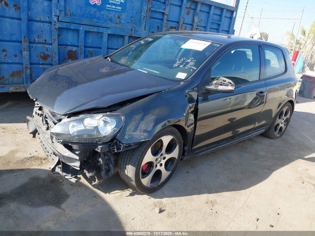 2013 VOLKSWAGEN GTI WVWFD7AJ9DW120011 Photo 1