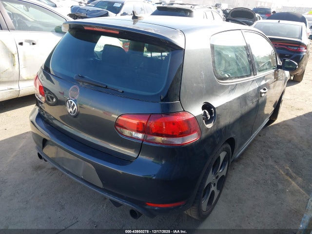 2013 VOLKSWAGEN GTI WVWFD7AJ9DW120011 Photo 3