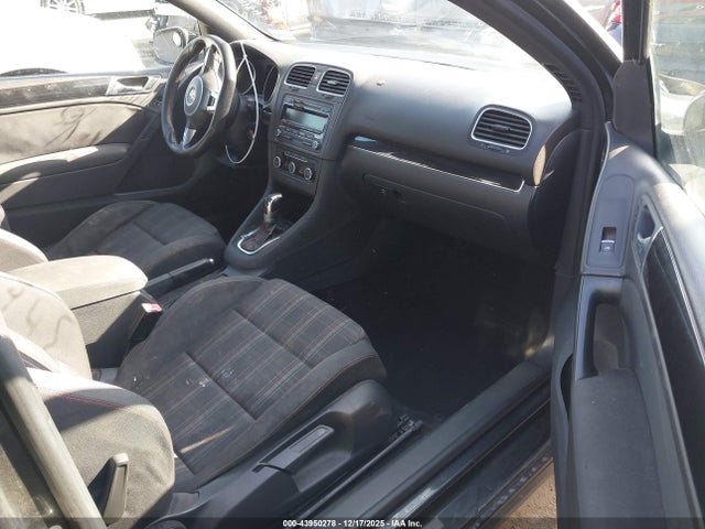 2013 VOLKSWAGEN GTI WVWFD7AJ9DW120011 Photo 4
