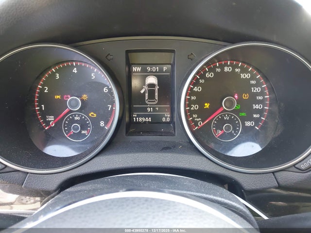 2013 VOLKSWAGEN GTI WVWFD7AJ9DW120011 Photo 6